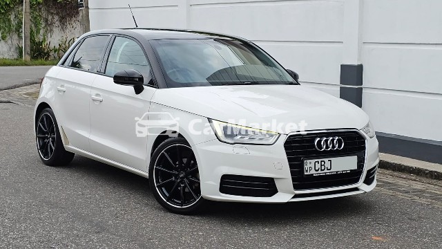 Image Audi A1 TFSI 2018 